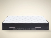 Materac sprężynowy z żelową pianką memory H3 ARTEMIS F 140x200 