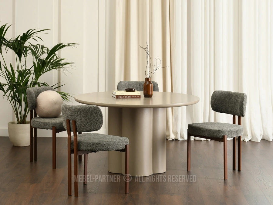 Design i aranżacyjne inspiracje dla krzesła Kelis