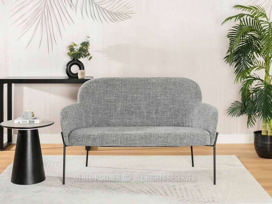 Szara sofa, która zadba o Twoją wygodę