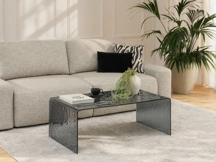 Design, styl i inspiracje aranżacyjne dla ławy Jaspis L