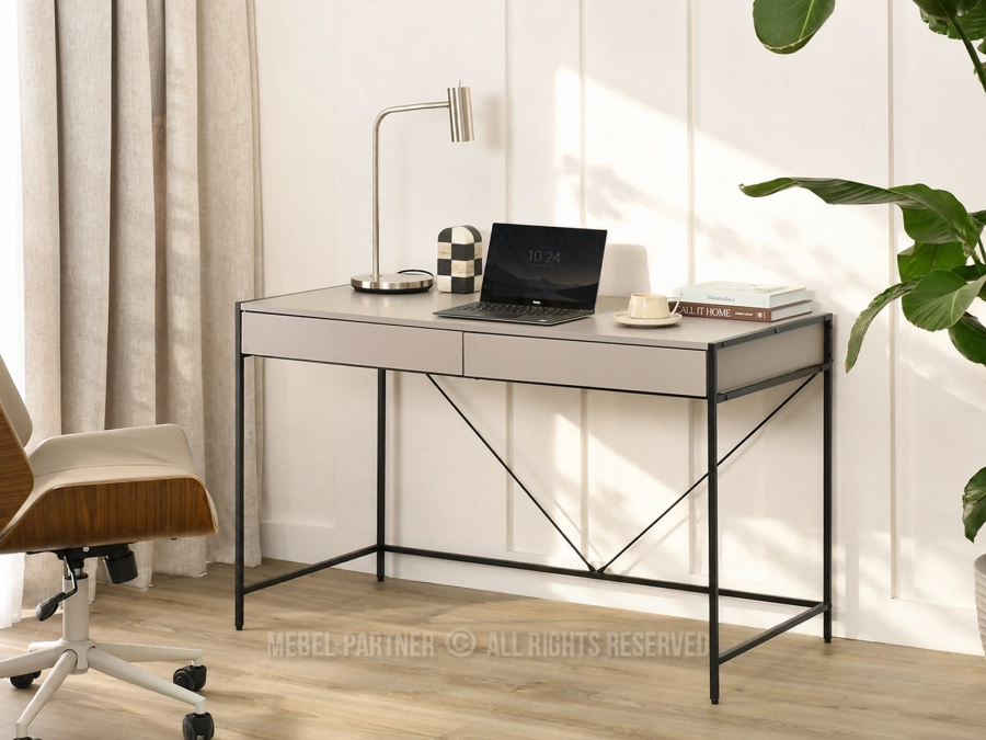 Design, styl i inspiracje aranżacyjne biurka unif