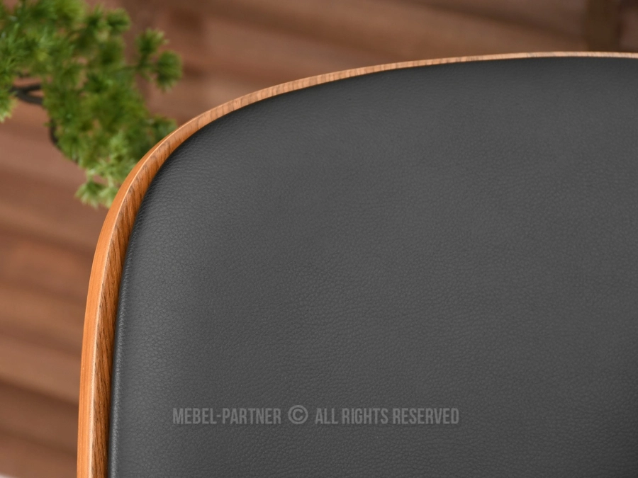 Skórzany fotel lounge, który wprowadzi unikalny design do Twoich wnętrz!