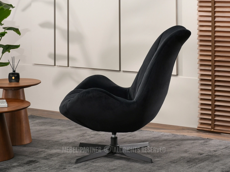 Design, styl i inspiracje aranżacyjne fotela Aluna