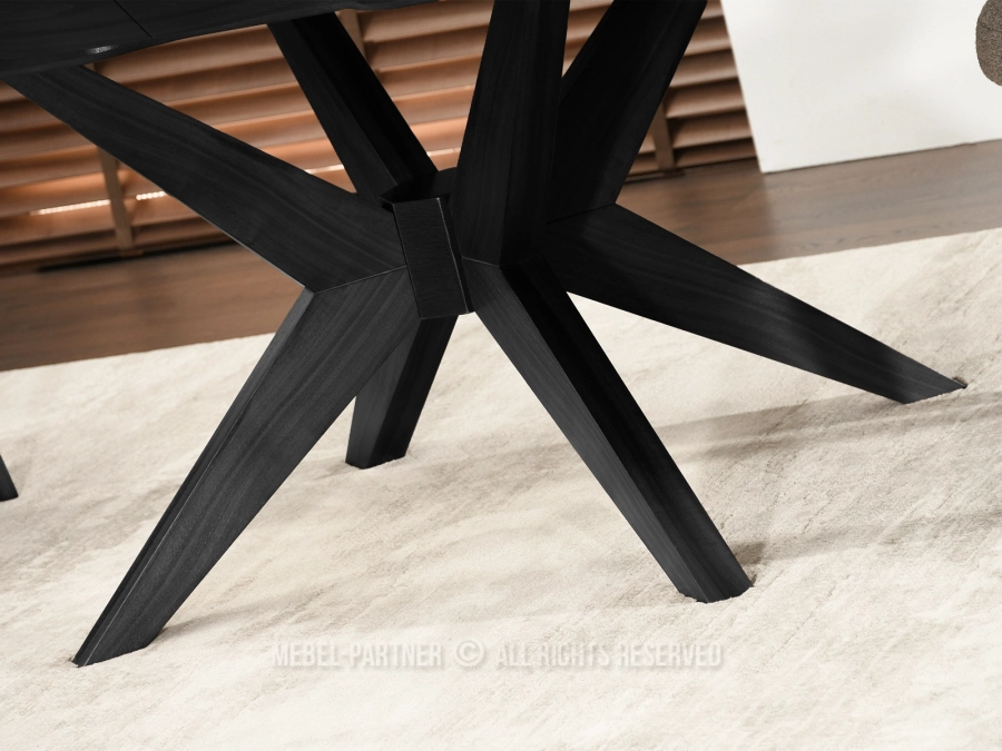 Design, styl i inspiracje aranżacyjne dla tołu Valeris