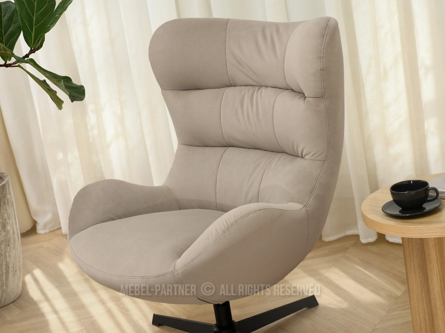 Design i inspiracje aranżacyjne fotela Sekura