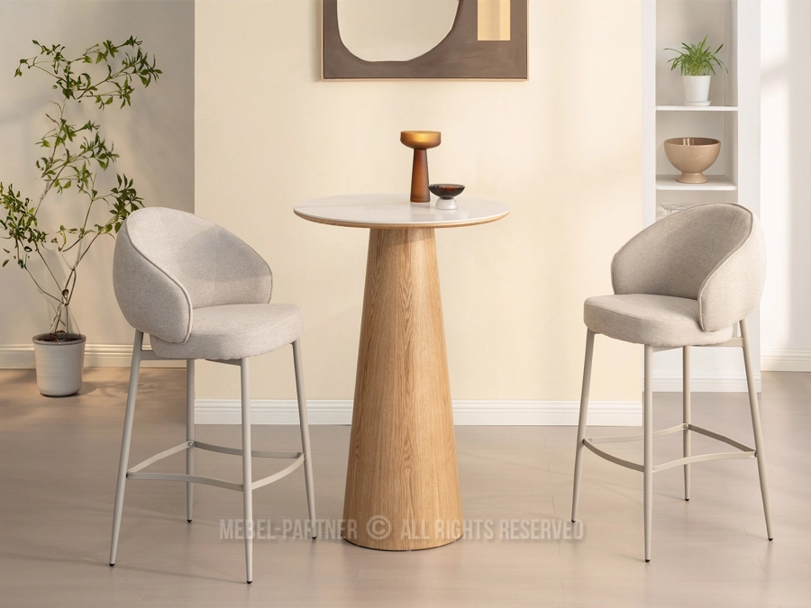 Design, styl i inspiracje aranżacyjne dla stolika-barowego Trevir