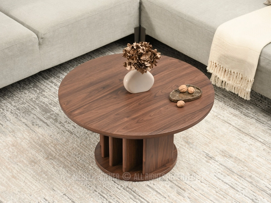 Design i aranżacyjne inspiracje stolika Edgar
