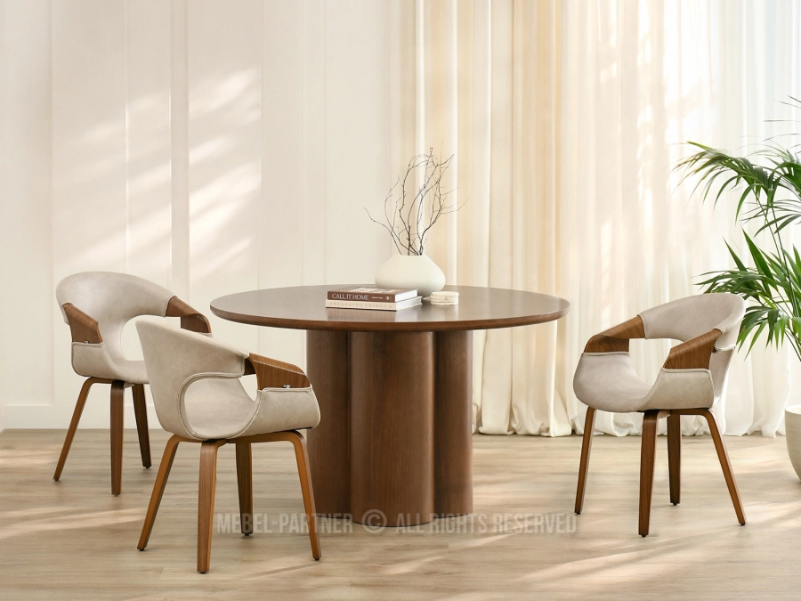 Design, styl i aranżacje z krzesłem Kora