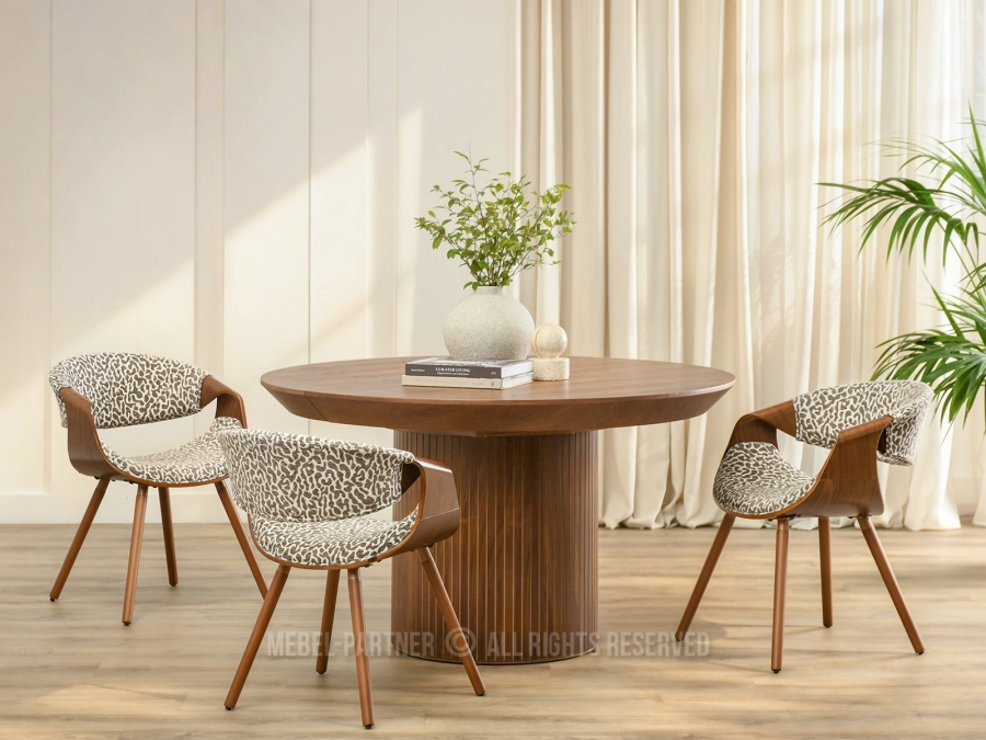 Design, styl i inspiracje aranżacyjne krzesła Bent