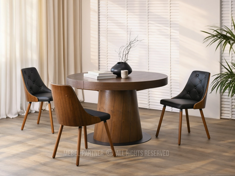 Design, styl i aranżacyjne inspiracje krzesła Magnum