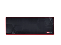 Podkładka hexa 70cm-30cm czarny