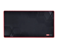 Podkładka hexa 85cm-60cm czarny