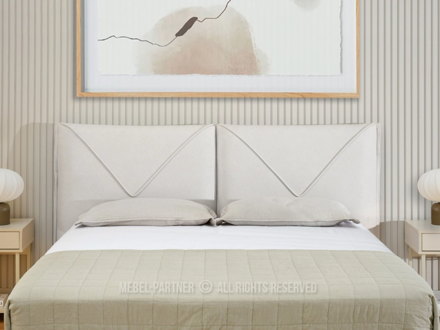 Design i inspiracje aranżacyjne dla łóżka Vesper 160