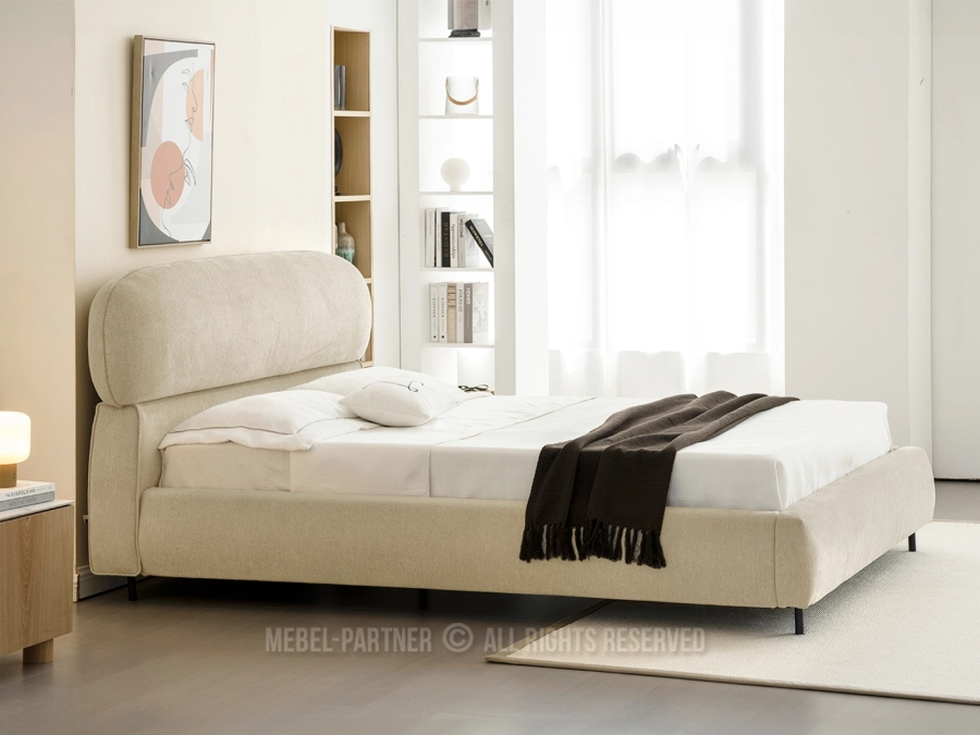 Design, styl i inspiracje aranżacyjne łóżka Azura 160x200