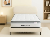 Materac ze sprężynami kieszeniowymi Lando TriZoneComfort 90 - w aranżacji