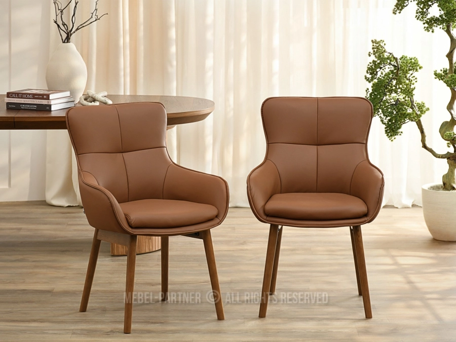 Design i aranżacje z krzesłem Cordia