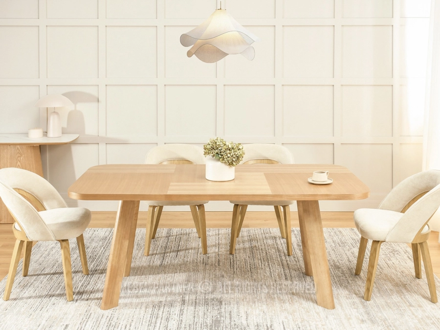 Design i aranżacyjne inspiracje z modelem Vesna