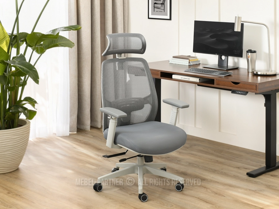Ergonomiczny fotel biurowy – komfort i elegancja w Twoim miejscu pracy