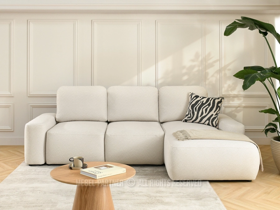 Design, styl i aranżacyjne inspiracje z narożnikiem Lindo