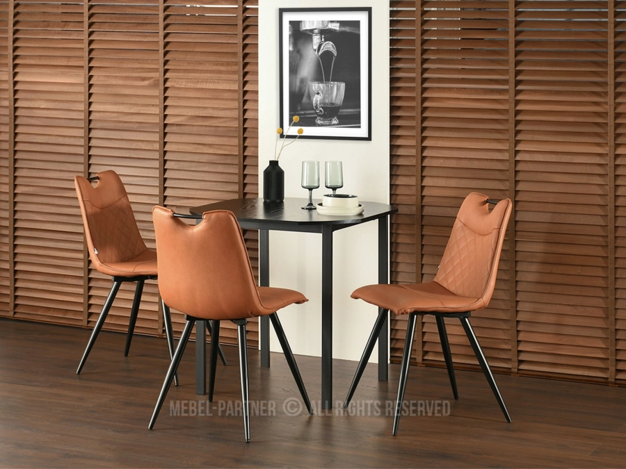 Design, styl i inspiracje aranżacyjne krzesła Rita
