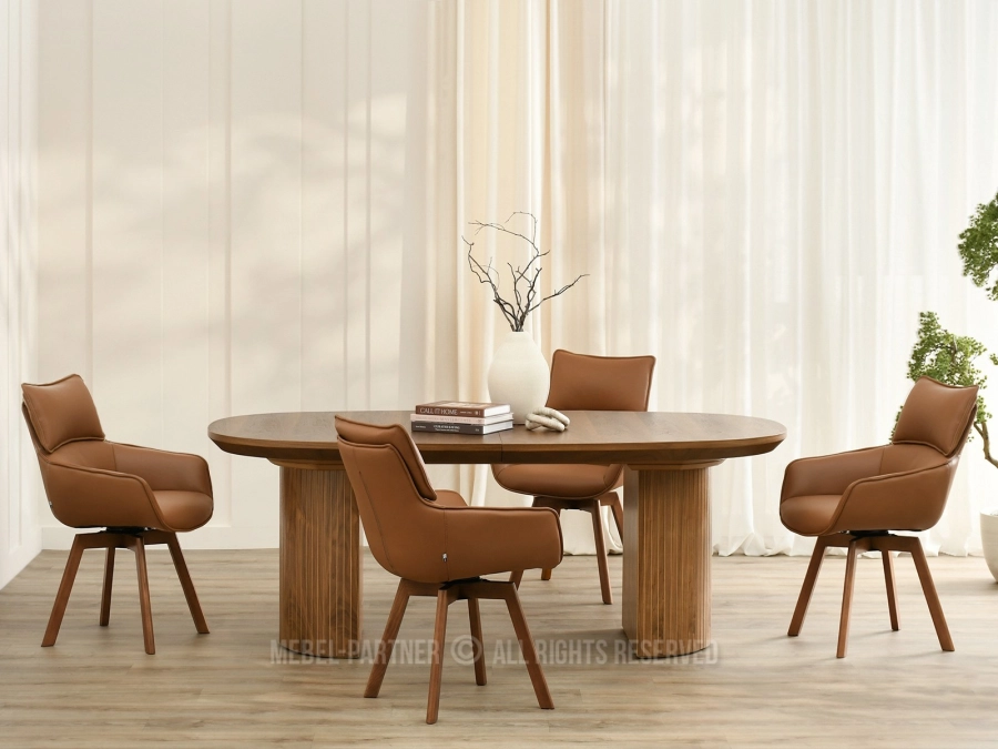 Design, styl i inspiracje aranżacyjne krzesła Dorian