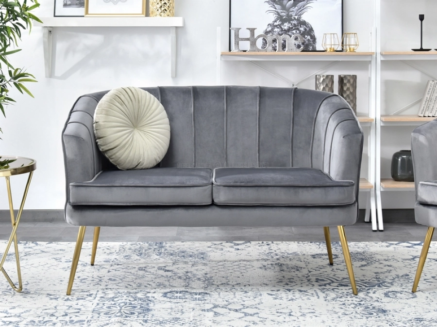 Design i inspiracje aranżacyjne sofy Estel