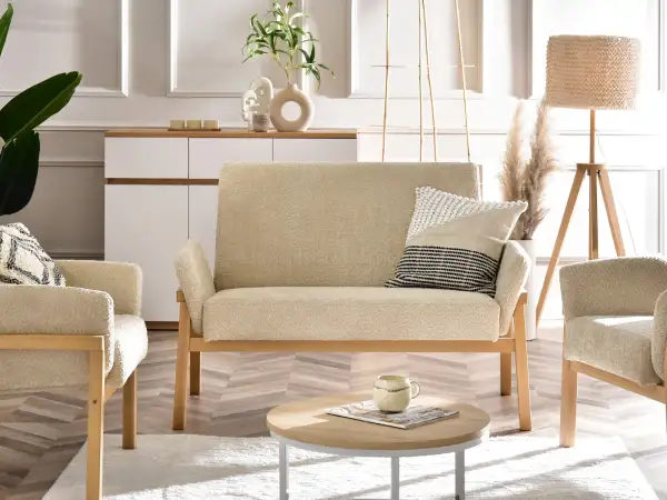 Stylowa sofa - wyrafinowany design i komfort na pierwszym miejscu 