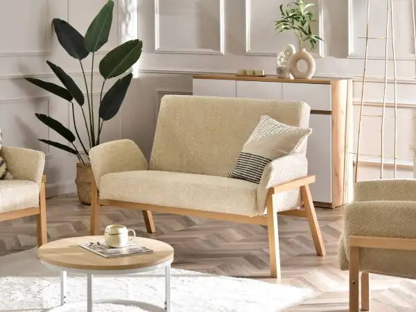 Sofa dwuosobowa - stylowy i wygodny mebel do relaksu i spędzania czasu z bliską osobą