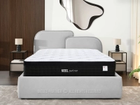 Średnio twardy materac 160x200 z pianką memory ARTEMIS F