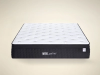 Średnio twardy materac 160x200 z pianką memory ARTEMIS F