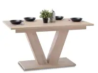 Rozkładany stół do jadalni VENEDIG sonoma