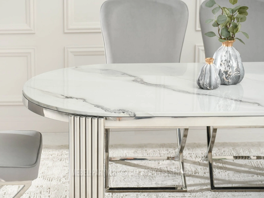 Design, styl i inspiracje aranżacyjne stołu Antigua-180