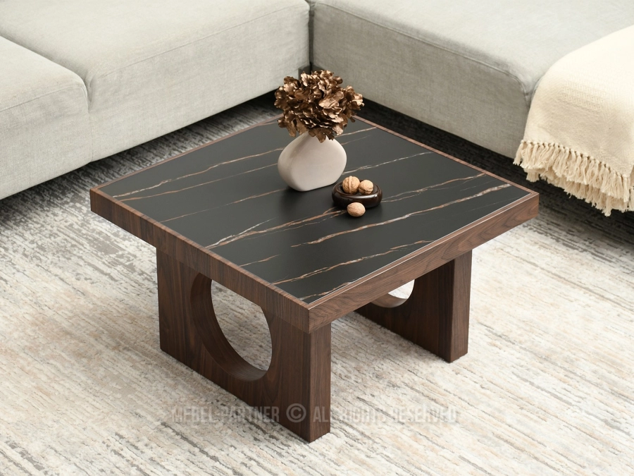 Design i aranżacje z charakterem – stolik Preston