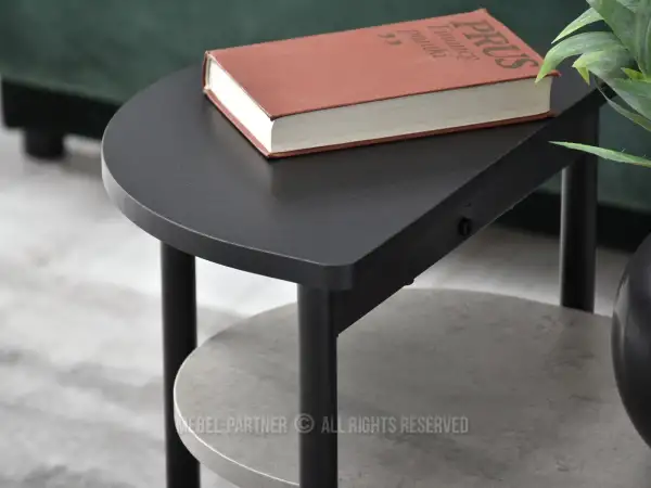 Stolik kawowy betonowy - Odkryj nowy standard komfortu