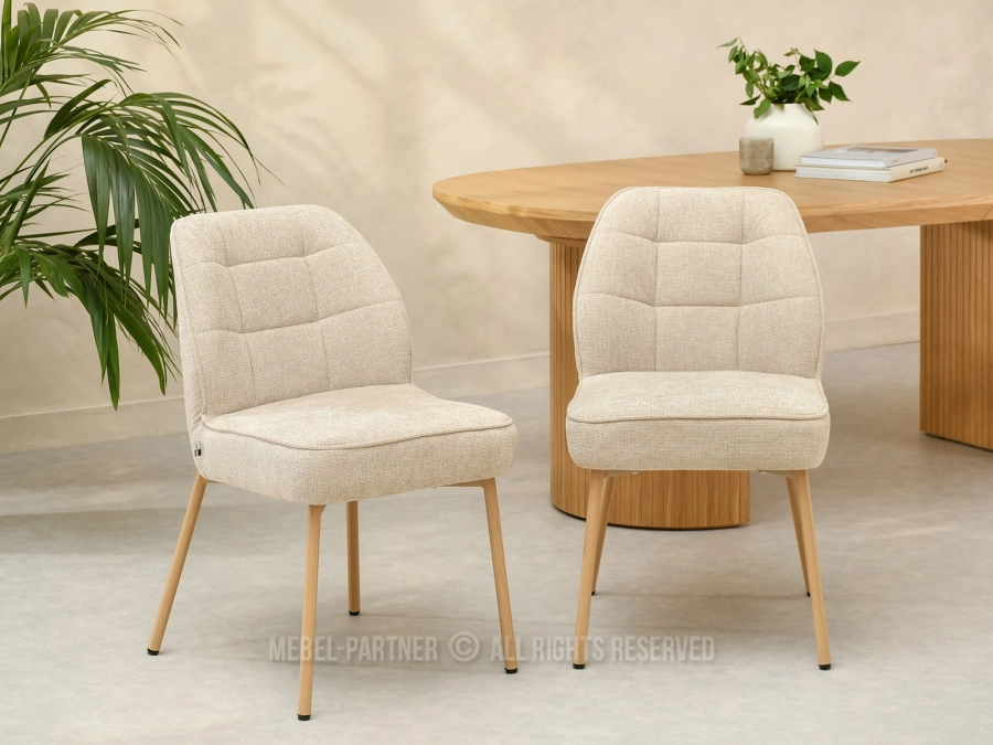 Design i inspiracje aranżacyjne krzesła Ansel