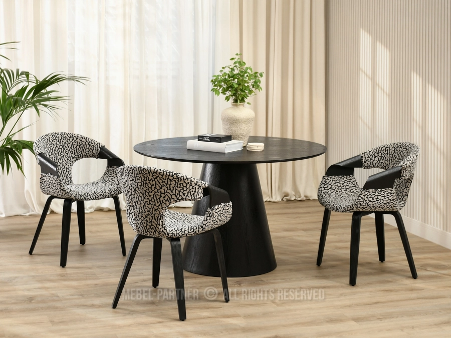 Design i inspiracje aranżacyjne dla krzesła Kora