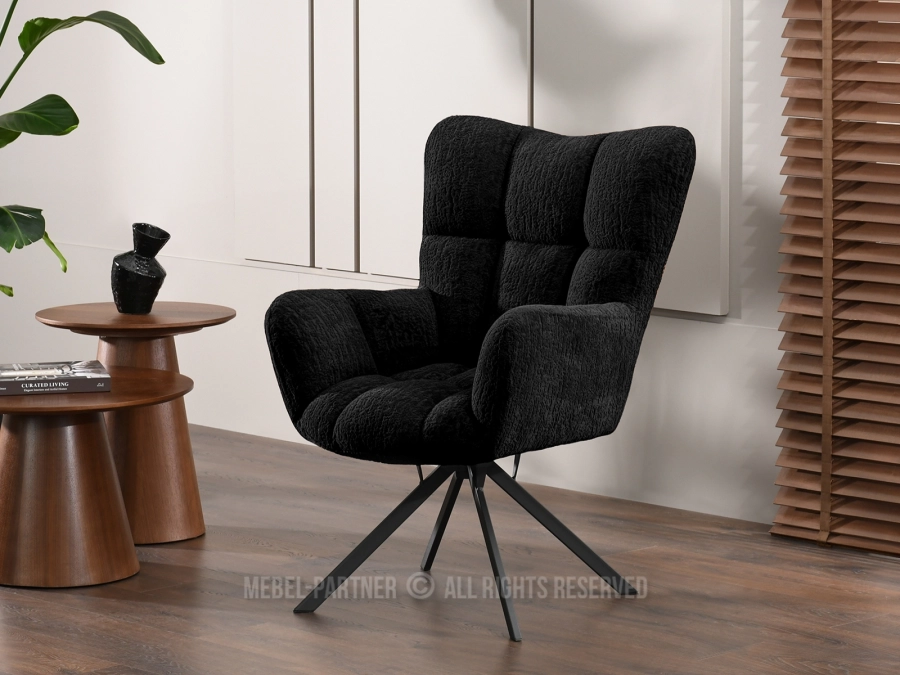 Design, styl i inspiracje aranżacyjne fotela Kira