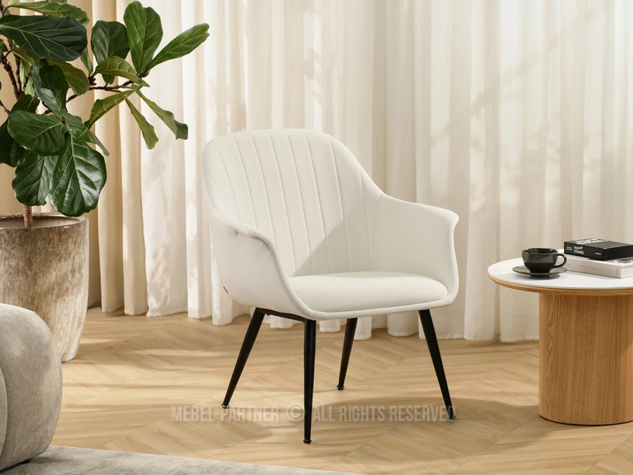 Design, styl i inspiracje aranżacyjne fotela Osma