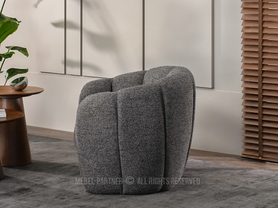 Design, styl i aranżacje z fotelem Cariel