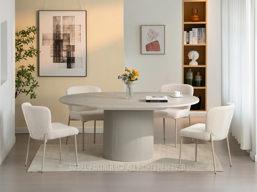 Design i aranżacje z charakterem – stół Petra w Twoim wnętrzu