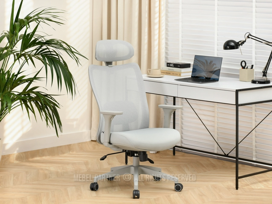 Ergonomiczny fotel biurowy – komfortowy fotel do pracy i home office