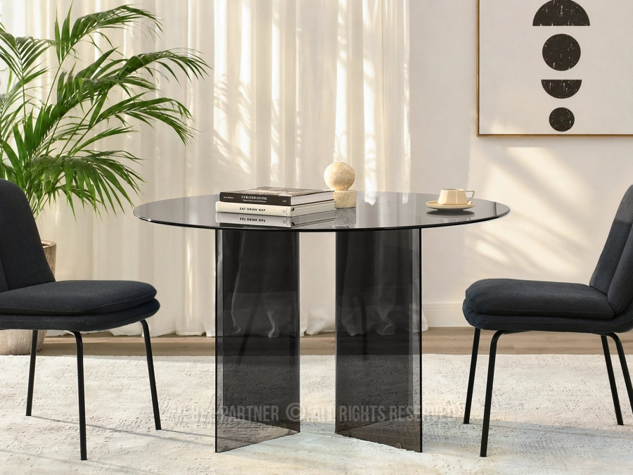 Nowoczesny stół szklany - designerski element wyposażenia Twojego domu