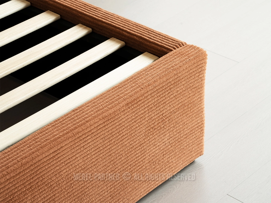 Materiały i jakość wykonania łóżka ELARA 160x200