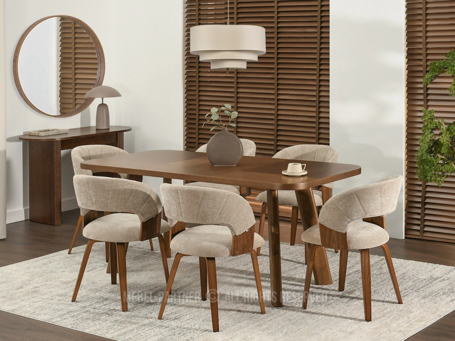 Design, styl i inspiracje aranżacyjne krzesła Arden
