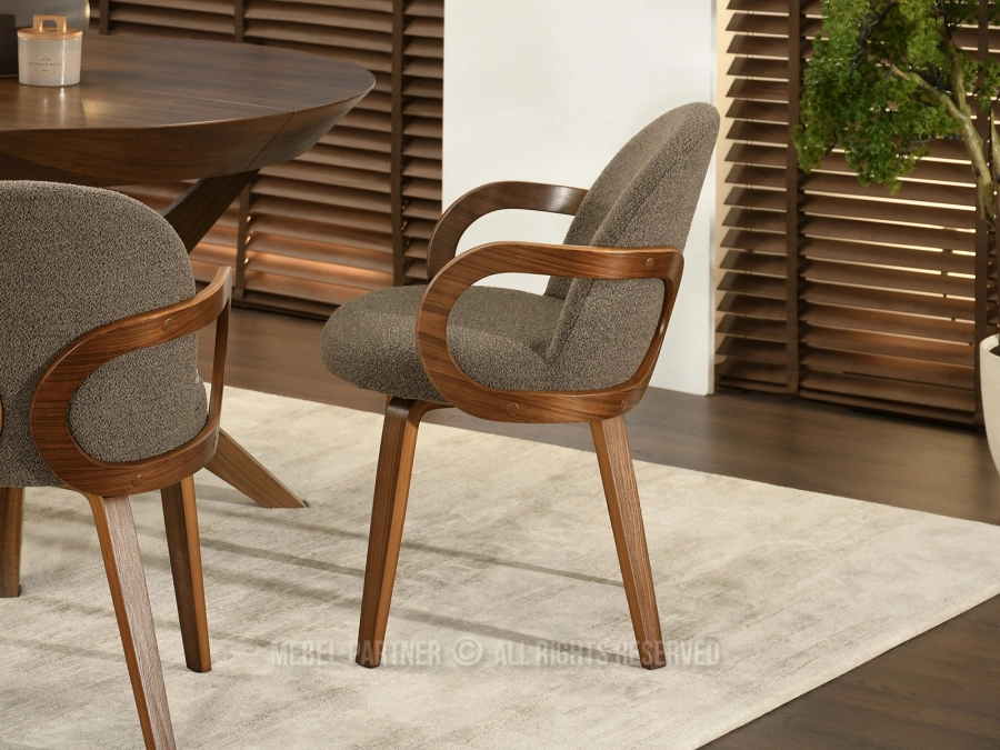 Design, styl i inspiracje aranżacyjne krzesła Martin
