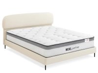 Materac multipocket trzystrefowy o twardości H3 LANDO 180