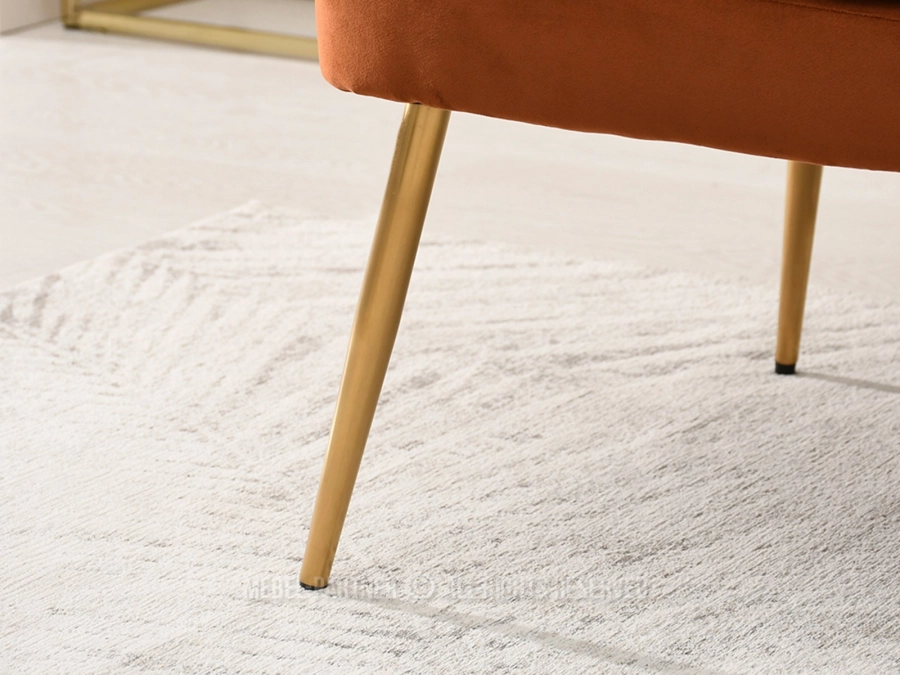 Elegancka sofa o wyjątkowej formie, która ozdobi Twój salon