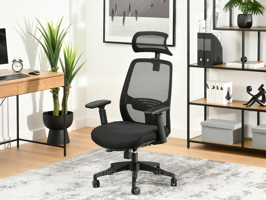 Ergonomiczny fotel biurowy – wygoda i styl w Twoim biurze