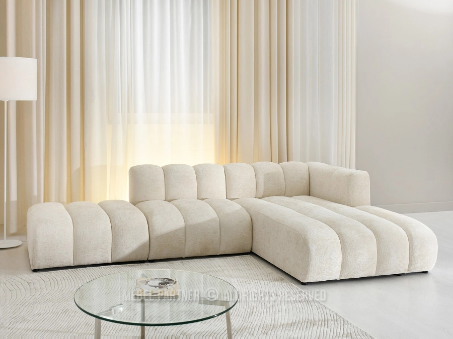 Nowoczesny narożnik do salonu – jakość i design