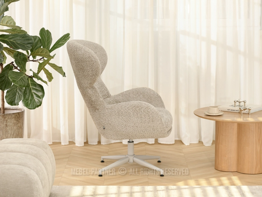 Design i inspiracje aranżacyjne dla fotela Tula